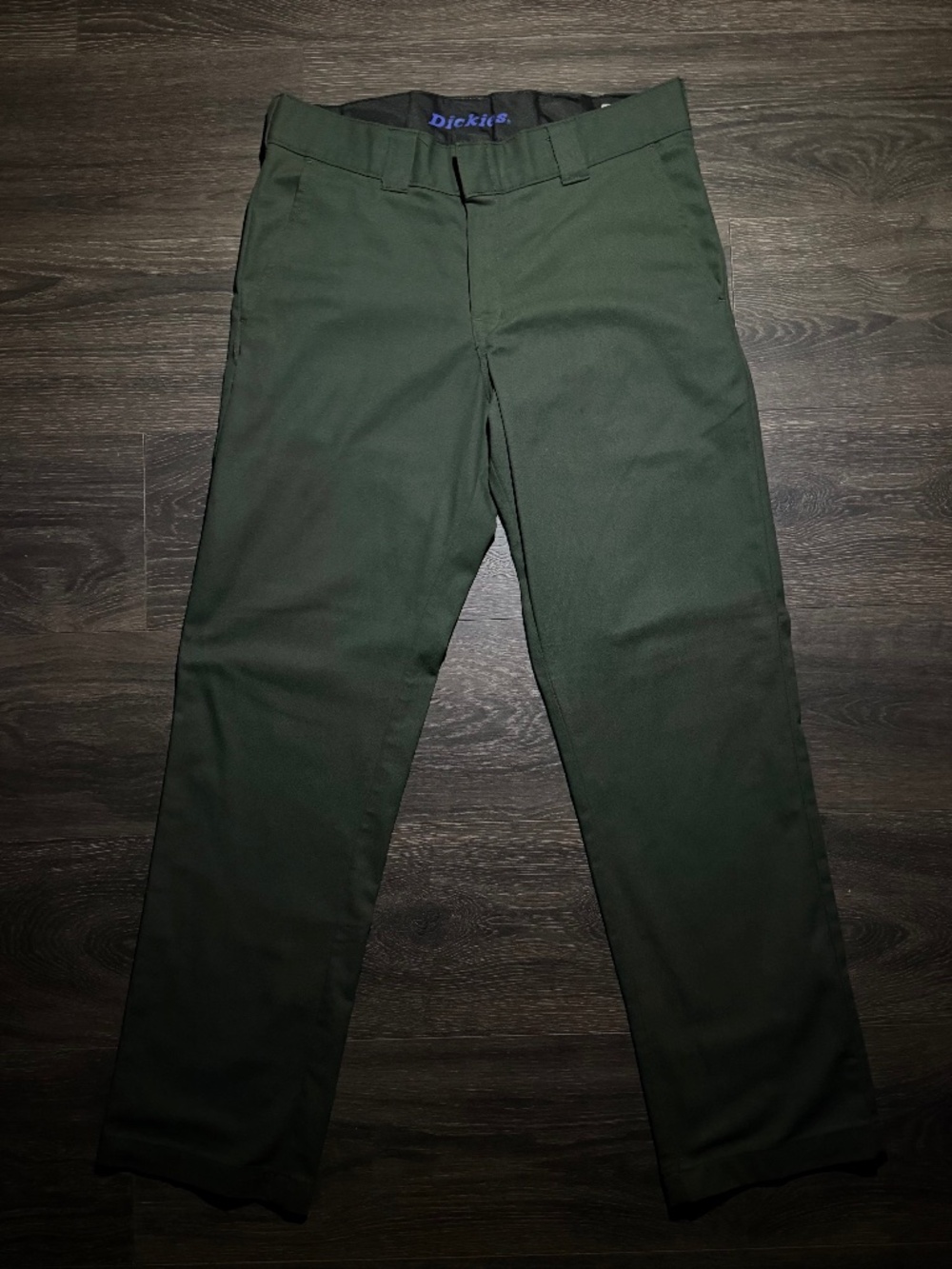 Mens Slim Taper Pants
